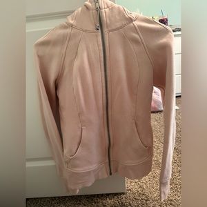 Long Scuba Jacket Lululemon